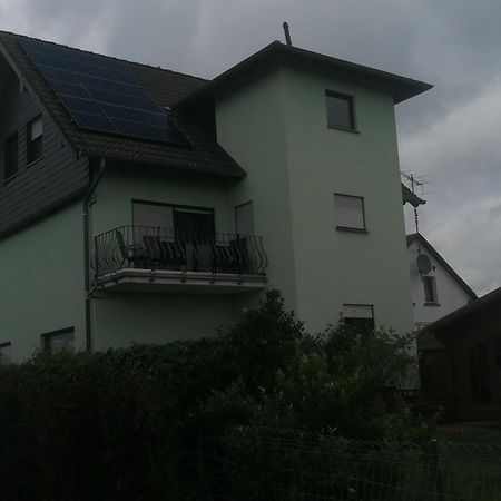 Ferienwohnung Moselhoehe Faid ภายนอก รูปภาพ