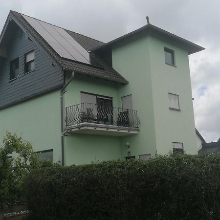 Ferienwohnung Moselhoehe Faid ภายนอก รูปภาพ