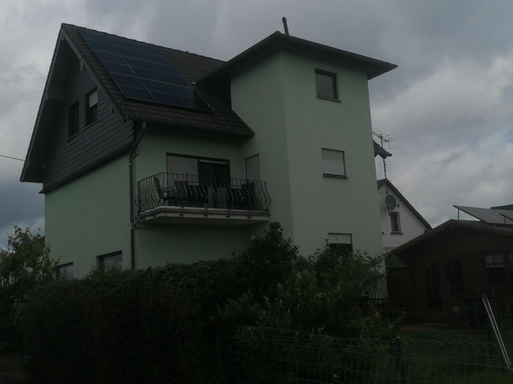 Ferienwohnung Moselhoehe Faid ภายนอก รูปภาพ