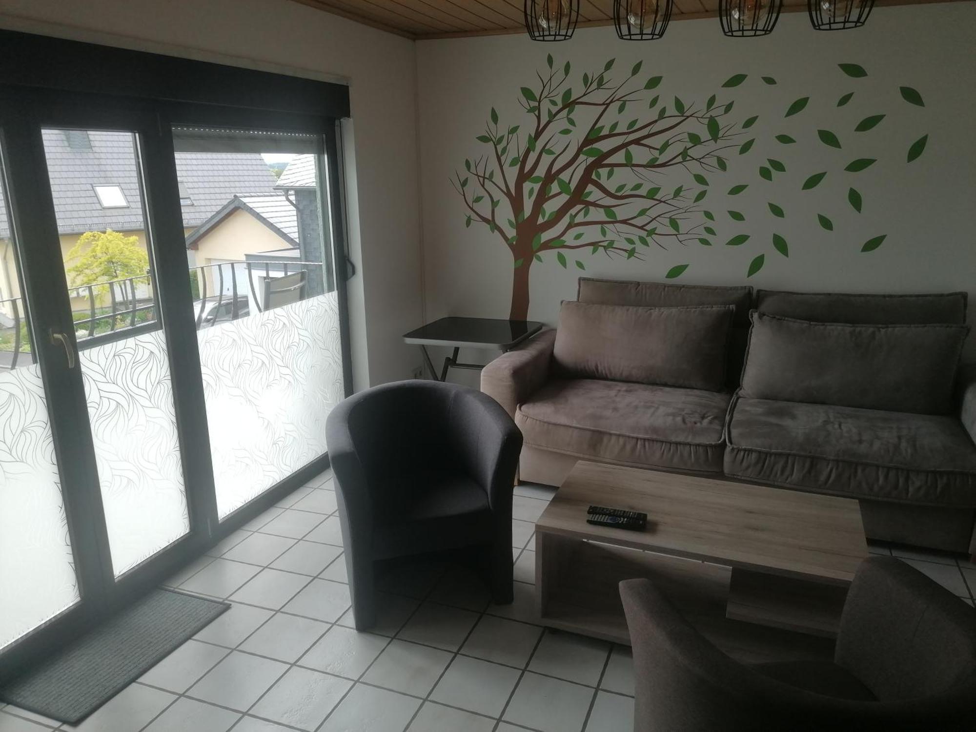 Ferienwohnung Moselhoehe Faid ภายนอก รูปภาพ