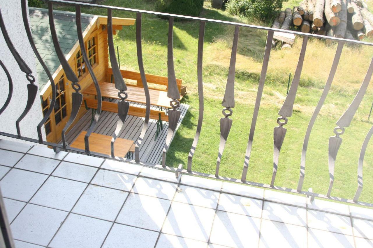Ferienwohnung Moselhoehe Faid ภายนอก รูปภาพ